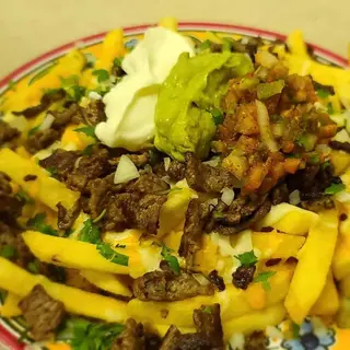 Carne Asada Fries