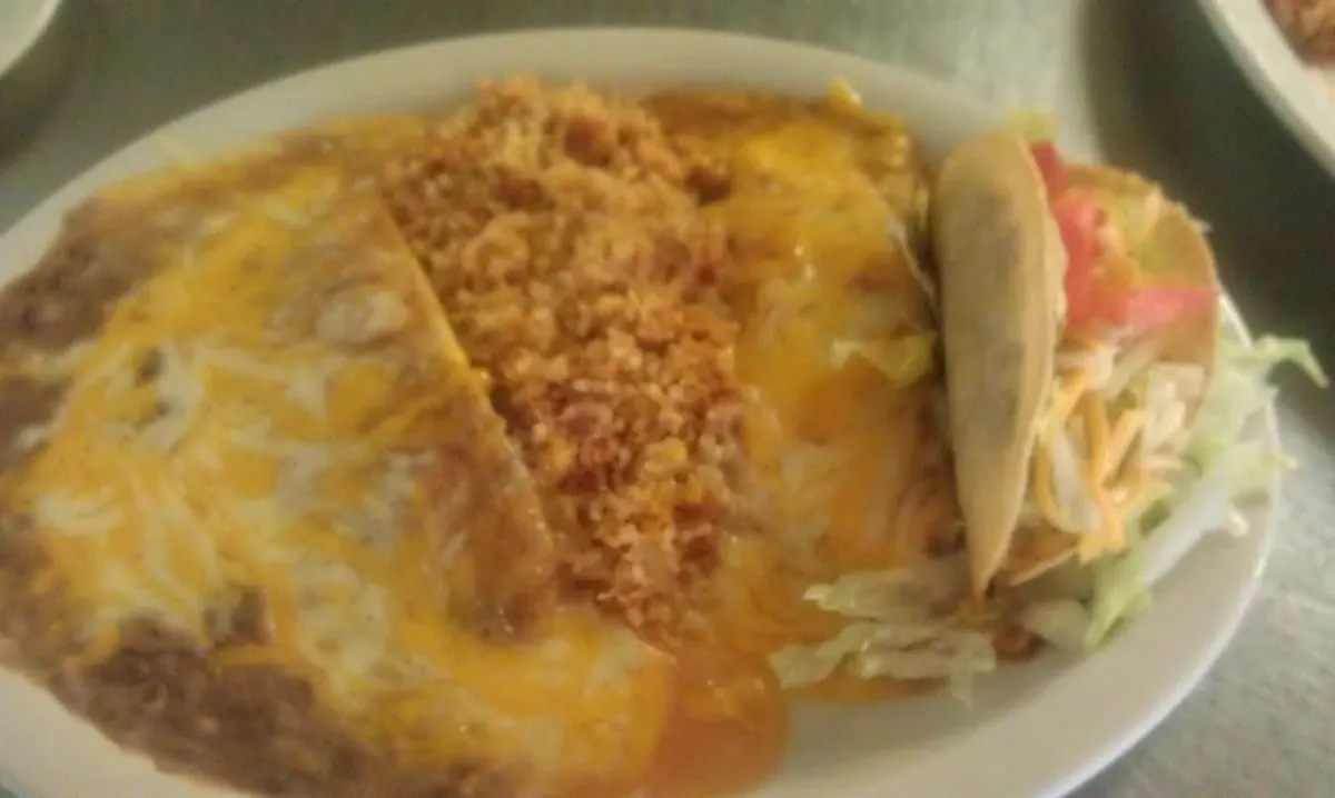 Enchilada & Burrito Trays