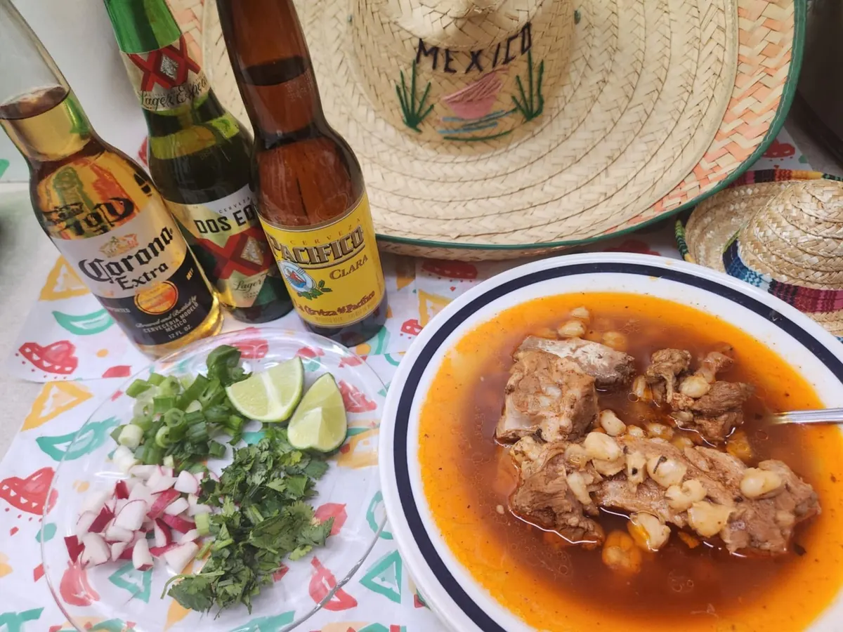 Tacos de Birria