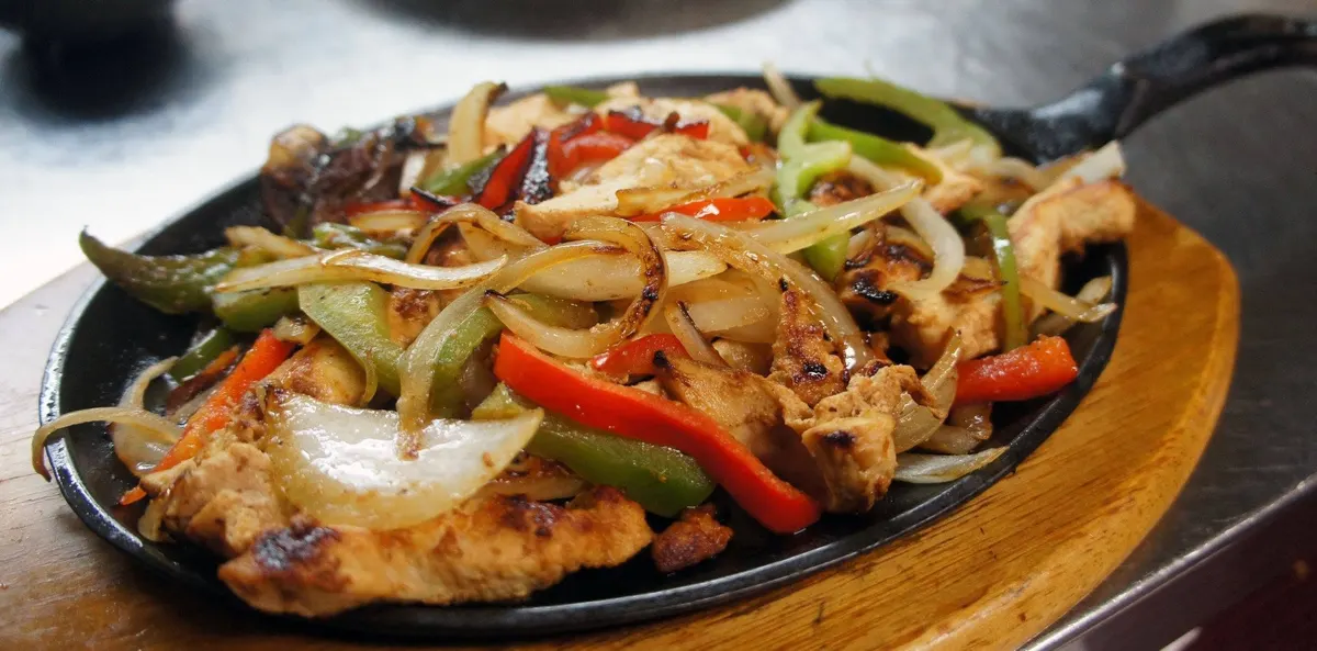 Fajita Bar