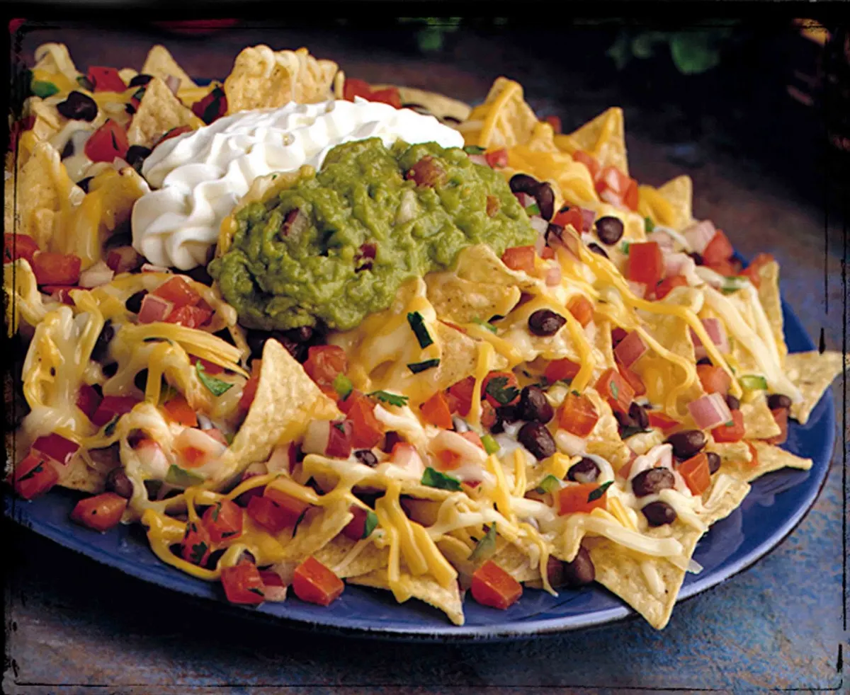 Nachos supremos